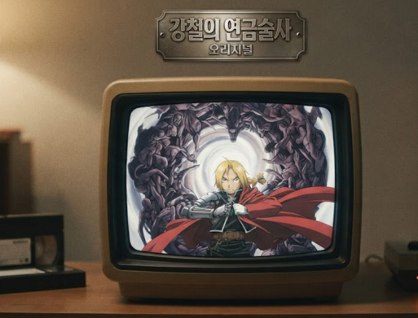 강철의 연금술사